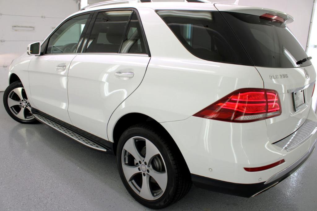 used 2016 Mercedes-Benz GLE-Class car, priced at $16,995
