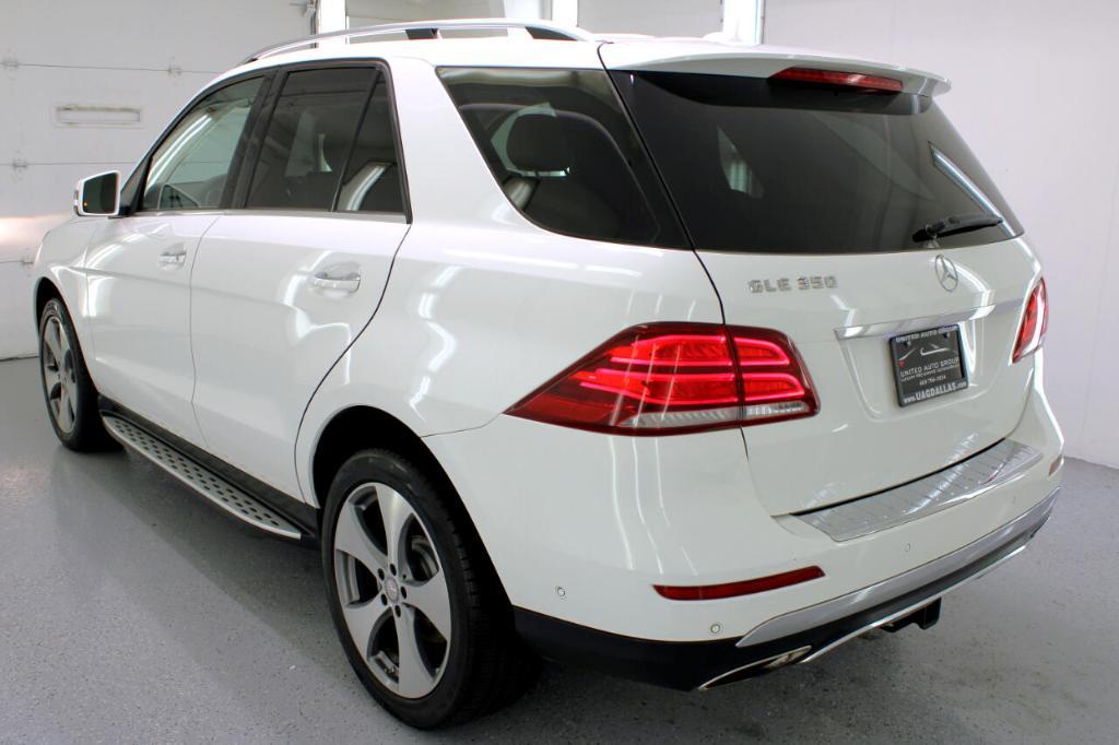 used 2016 Mercedes-Benz GLE-Class car, priced at $16,995