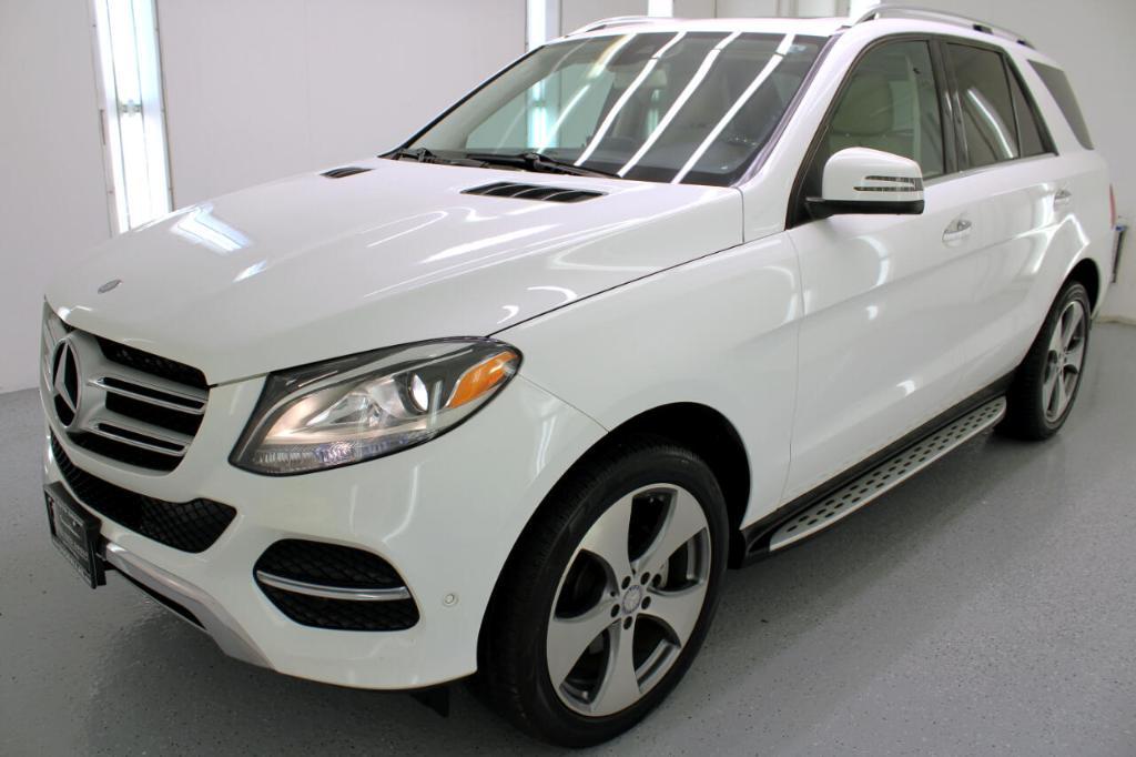 used 2016 Mercedes-Benz GLE-Class car, priced at $16,995