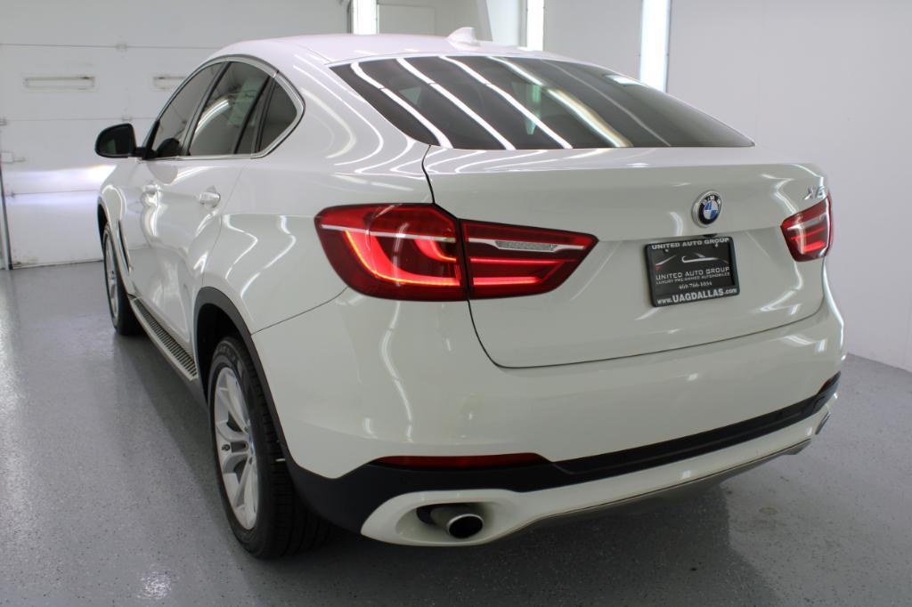 used 2016 BMW X6 car, priced at $25,995