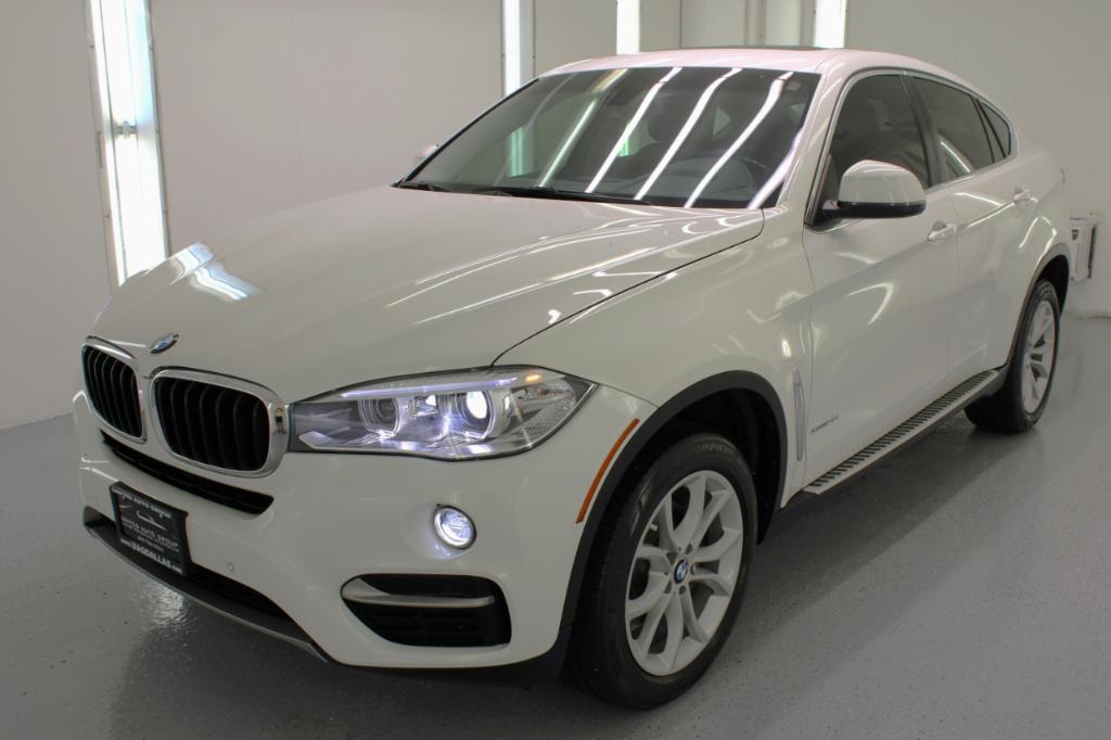 used 2016 BMW X6 car, priced at $25,995