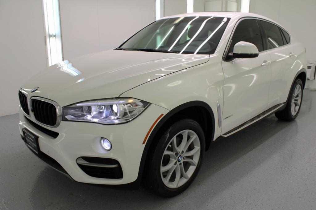 used 2016 BMW X6 car, priced at $25,995