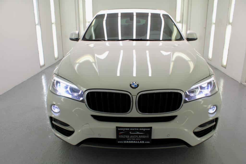 used 2016 BMW X6 car, priced at $25,995