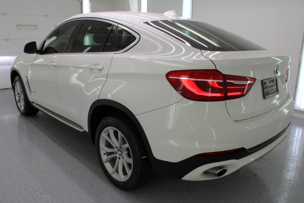 used 2016 BMW X6 car, priced at $25,995