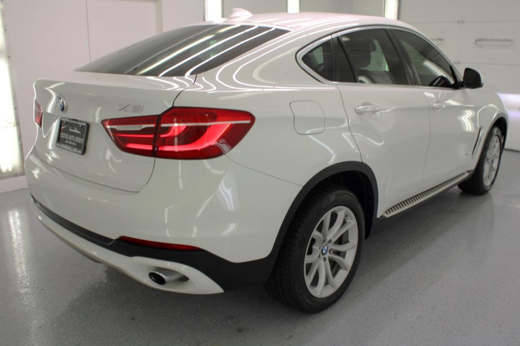 used 2016 BMW X6 car, priced at $25,995