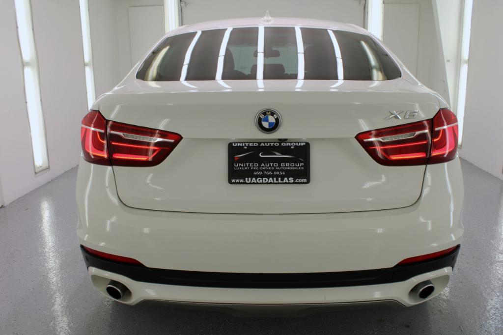 used 2016 BMW X6 car, priced at $25,995