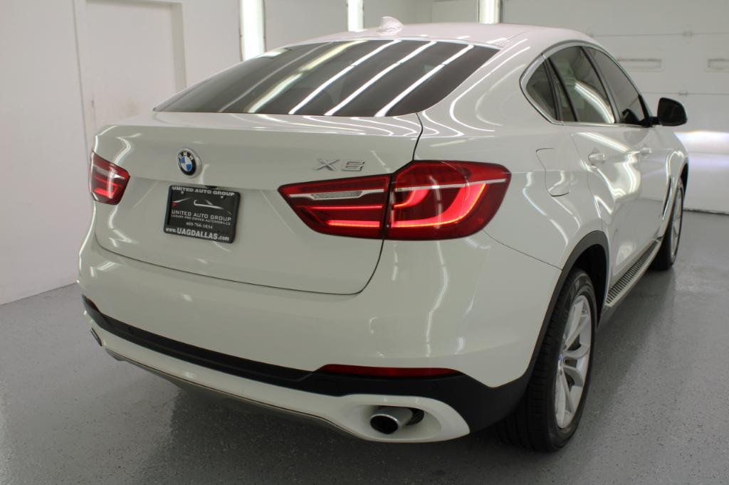 used 2016 BMW X6 car, priced at $25,995