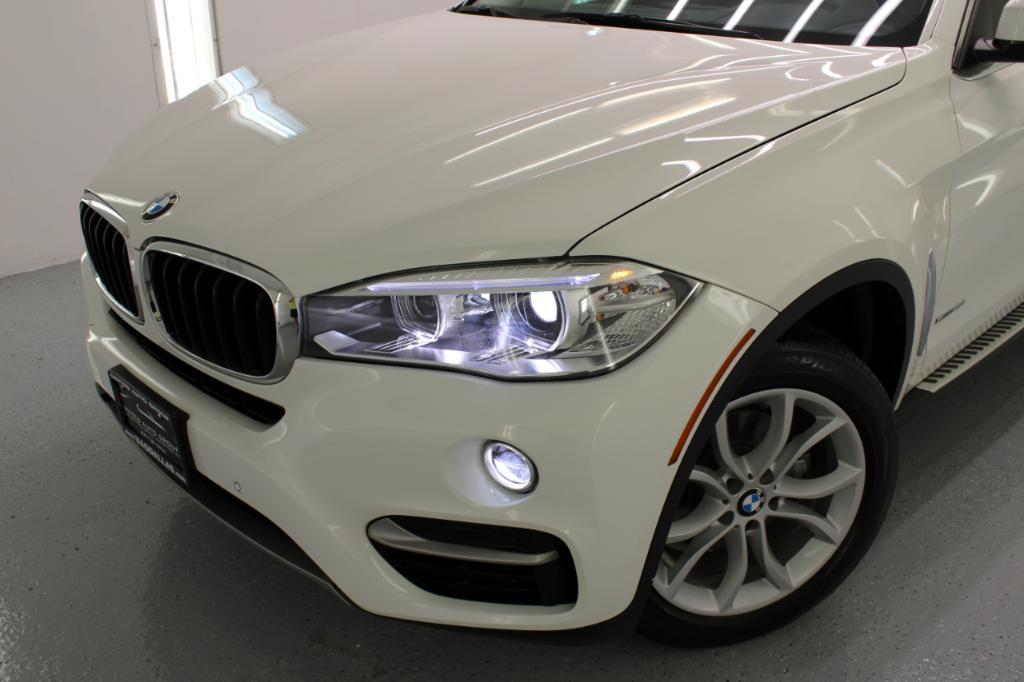 used 2016 BMW X6 car, priced at $25,995