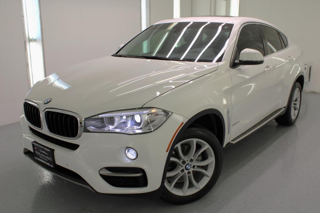 used 2016 BMW X6 car, priced at $25,995