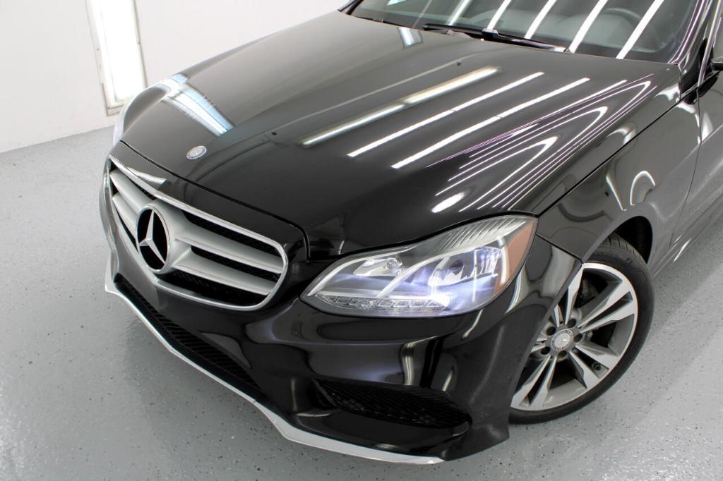 used 2016 Mercedes-Benz E-Class car, priced at $17,995