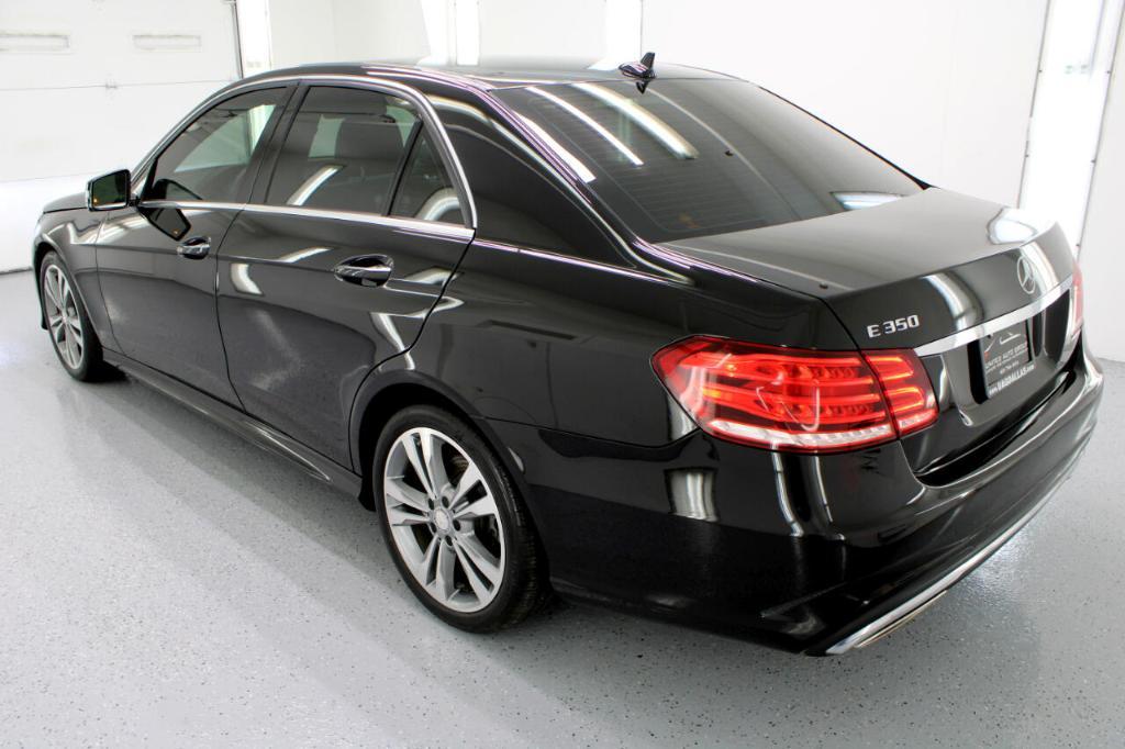 used 2016 Mercedes-Benz E-Class car, priced at $17,995