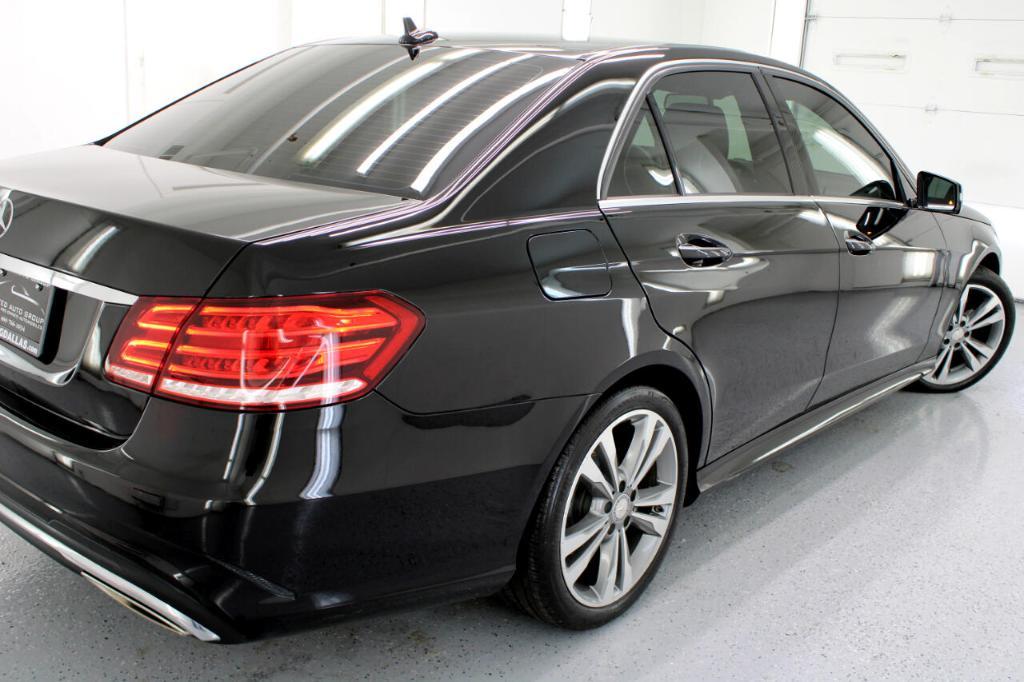 used 2016 Mercedes-Benz E-Class car, priced at $17,995