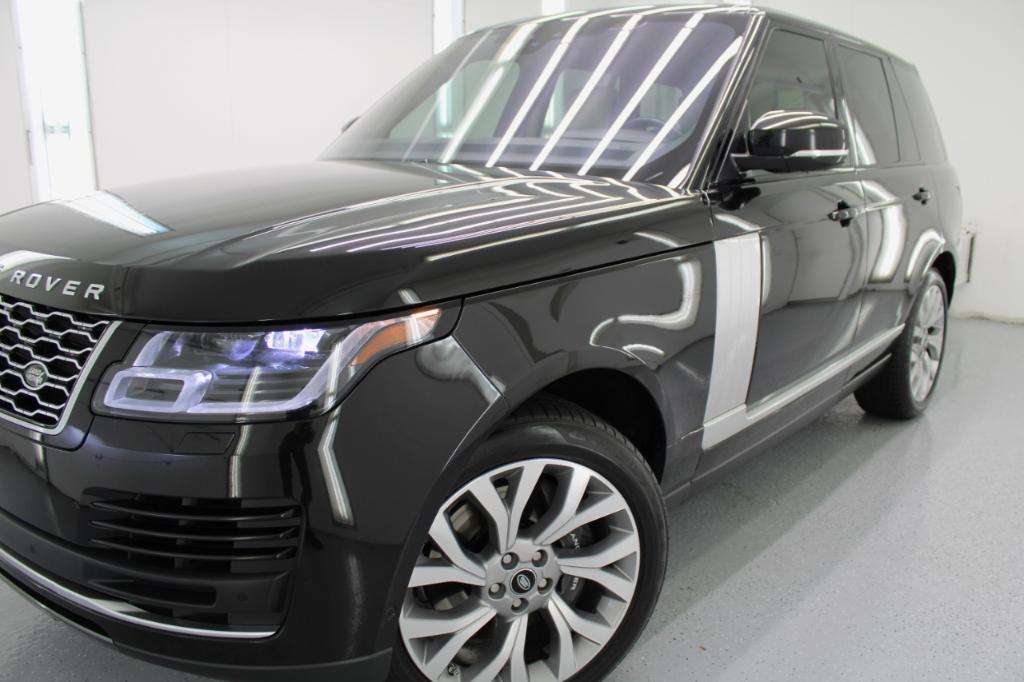 used 2019 Land Rover Range Rover car, priced at $28,995