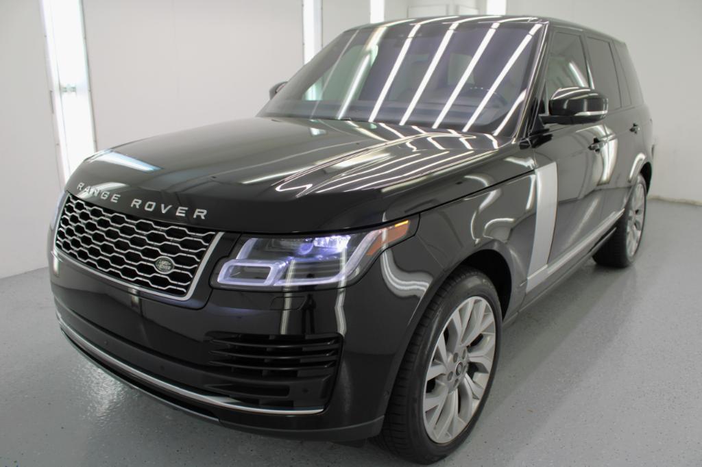 used 2019 Land Rover Range Rover car, priced at $28,995