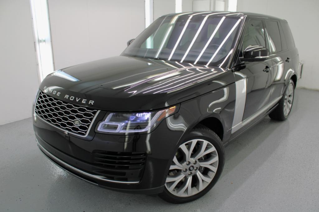 used 2019 Land Rover Range Rover car, priced at $28,995