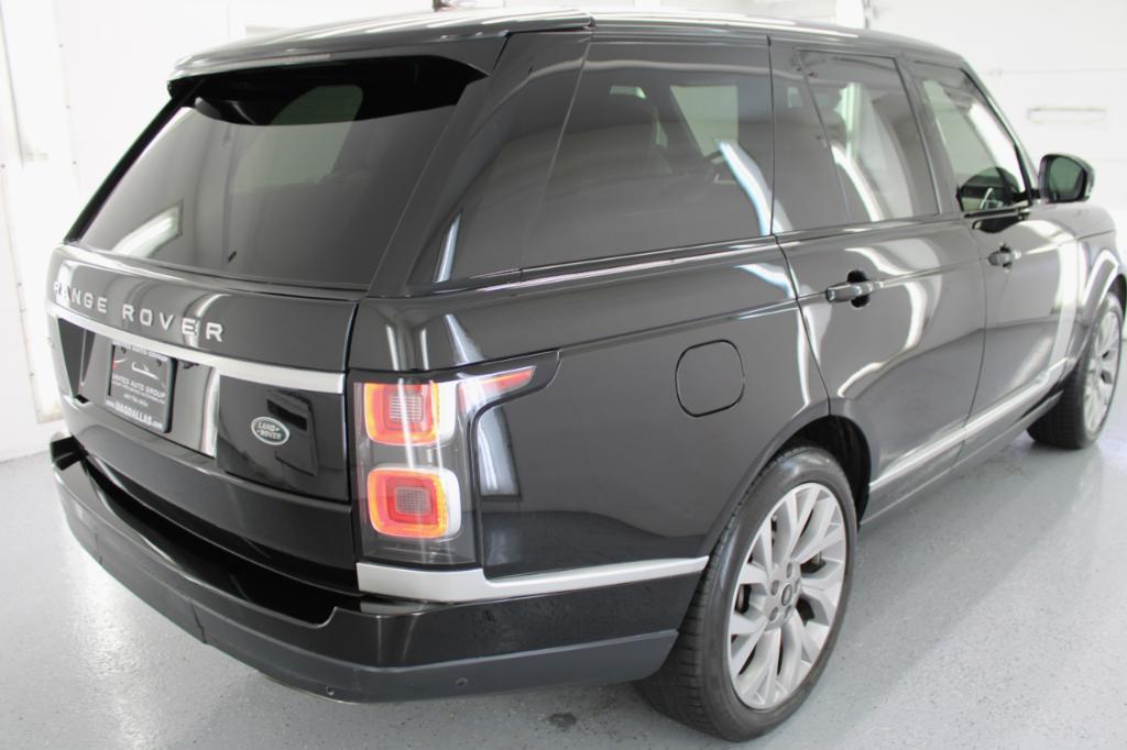 used 2019 Land Rover Range Rover car, priced at $28,995