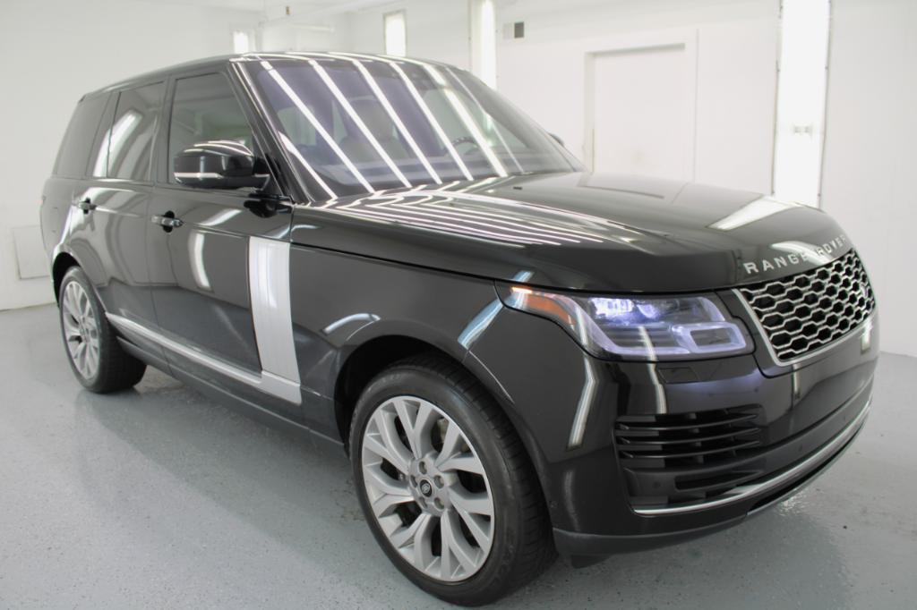 used 2019 Land Rover Range Rover car, priced at $28,995