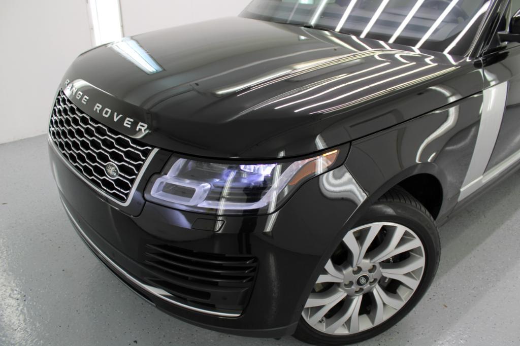 used 2019 Land Rover Range Rover car, priced at $28,995