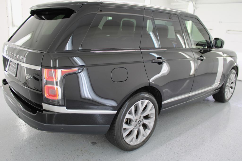 used 2019 Land Rover Range Rover car, priced at $28,995