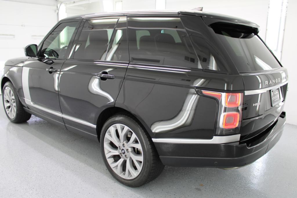 used 2019 Land Rover Range Rover car, priced at $28,995