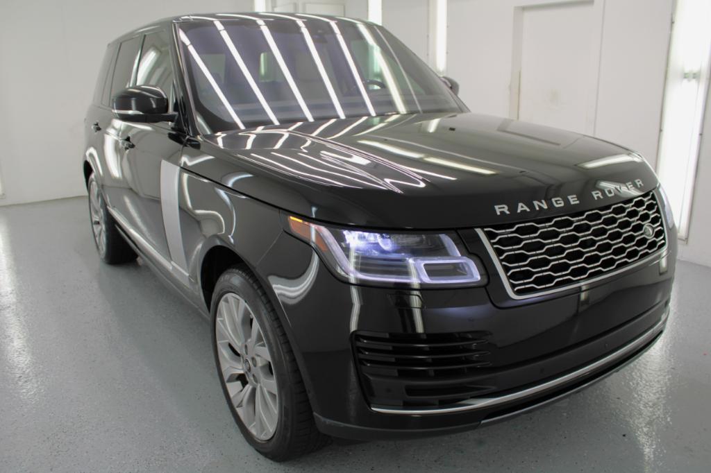 used 2019 Land Rover Range Rover car, priced at $28,995