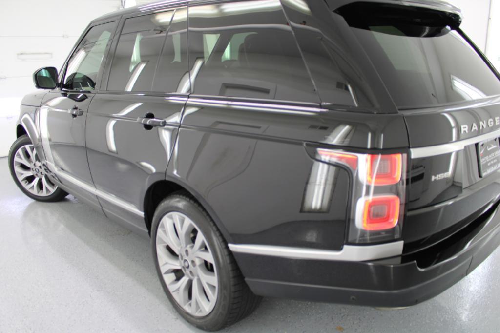 used 2019 Land Rover Range Rover car, priced at $28,995