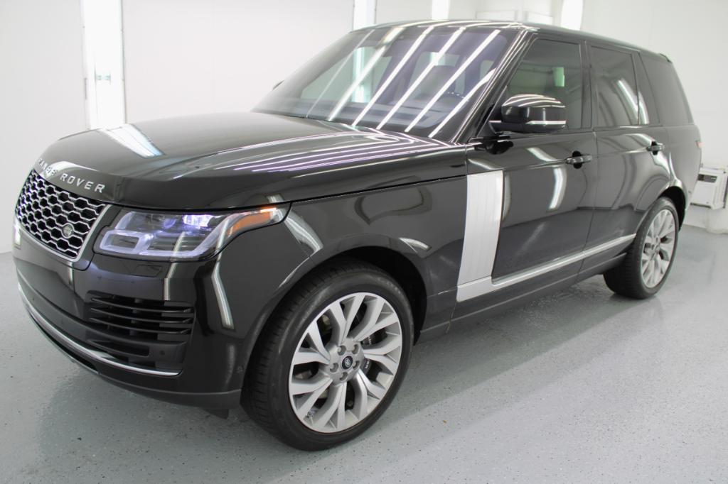 used 2019 Land Rover Range Rover car, priced at $28,995