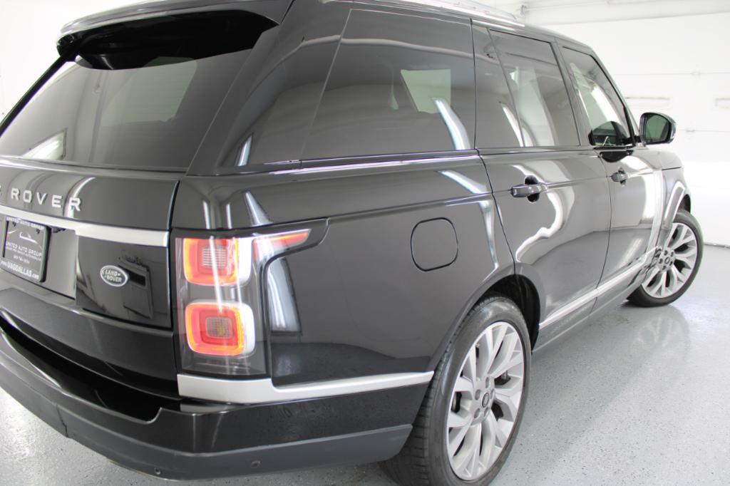 used 2019 Land Rover Range Rover car, priced at $28,995