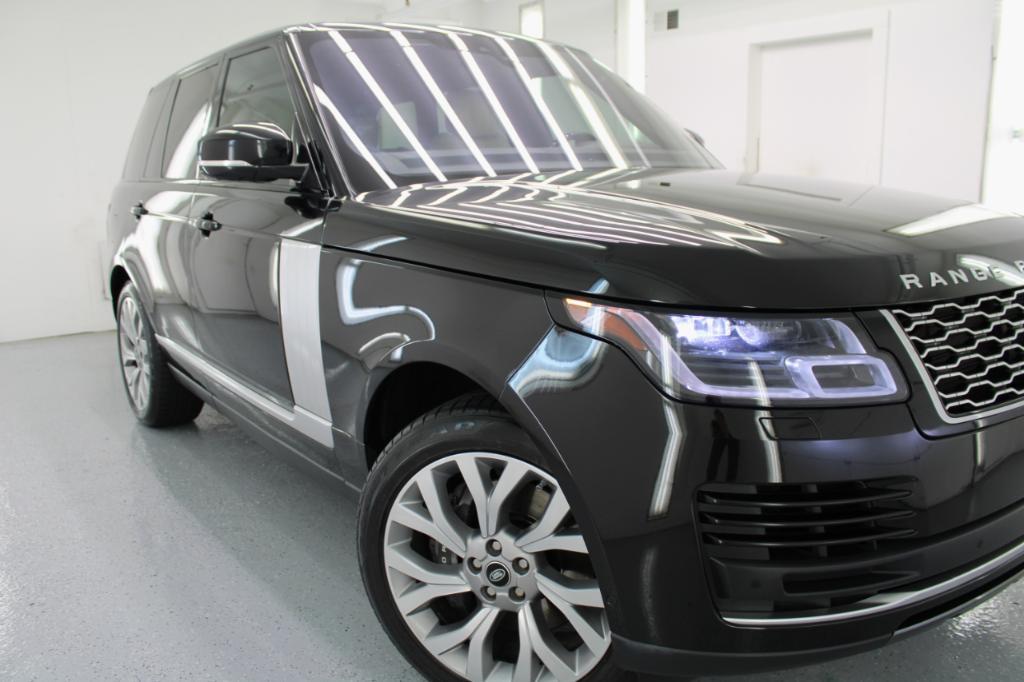 used 2019 Land Rover Range Rover car, priced at $28,995