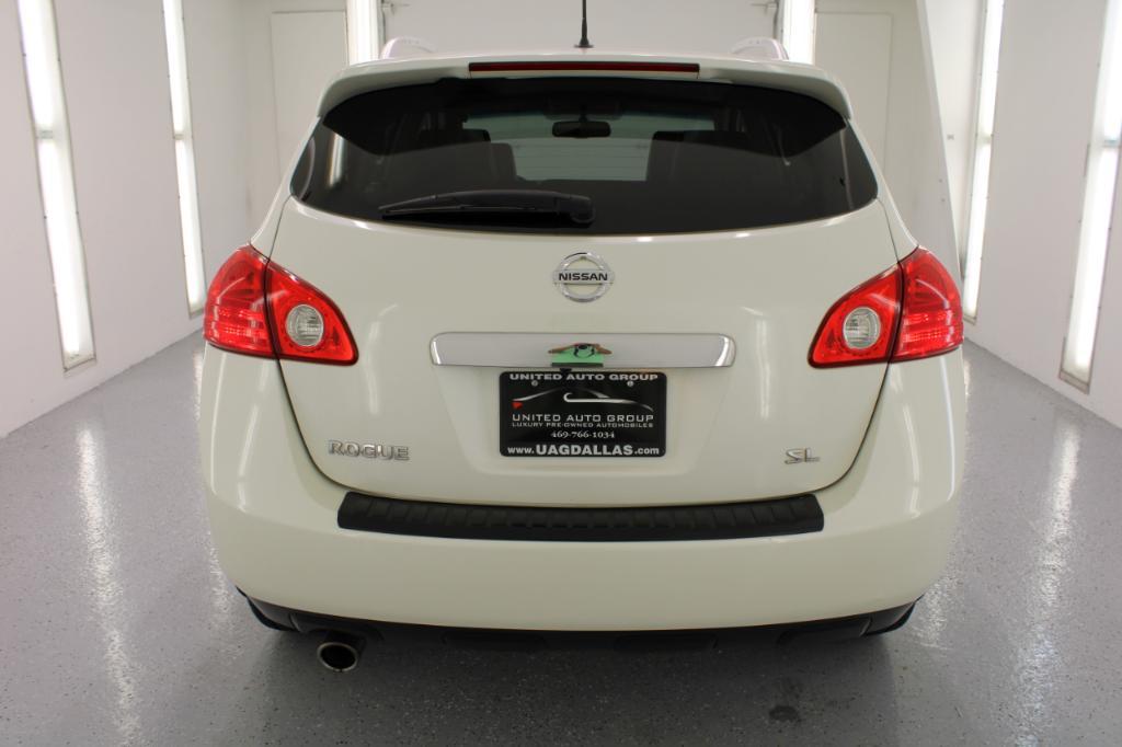 used 2012 Nissan Rogue car, priced at $6,995