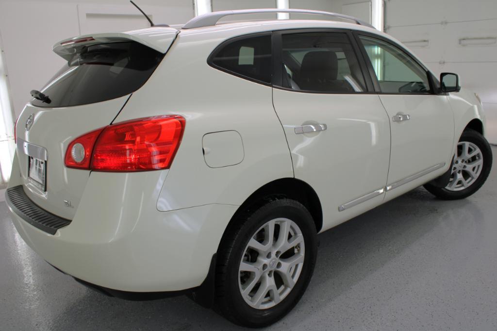 used 2012 Nissan Rogue car, priced at $6,995