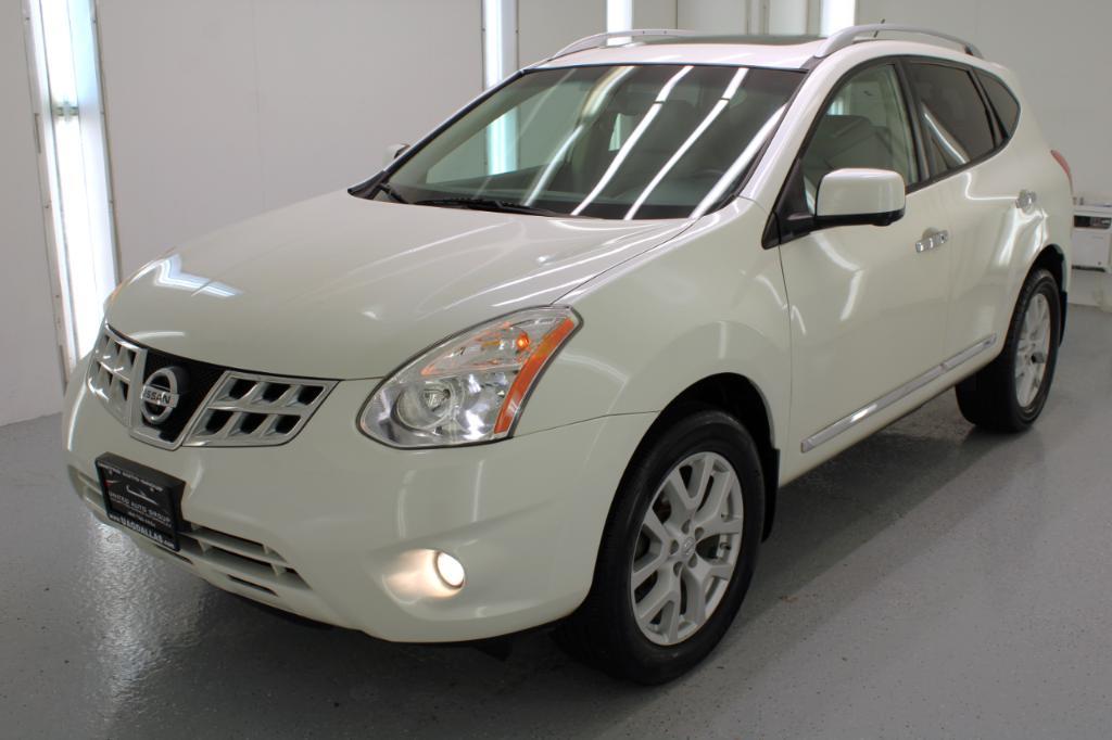 used 2012 Nissan Rogue car, priced at $6,995