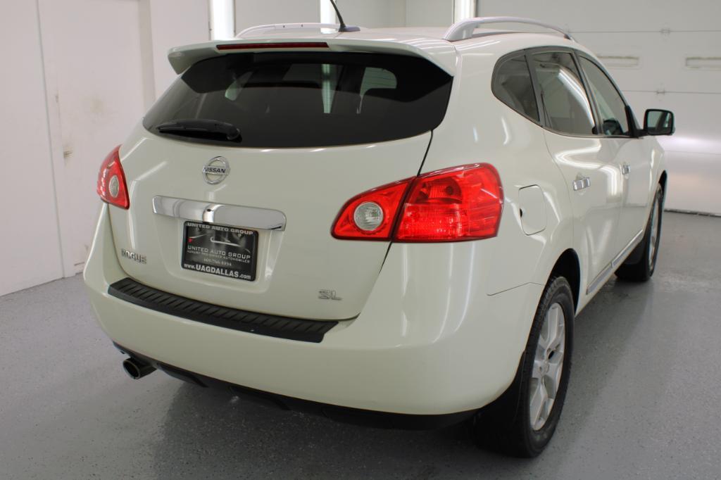 used 2012 Nissan Rogue car, priced at $6,995