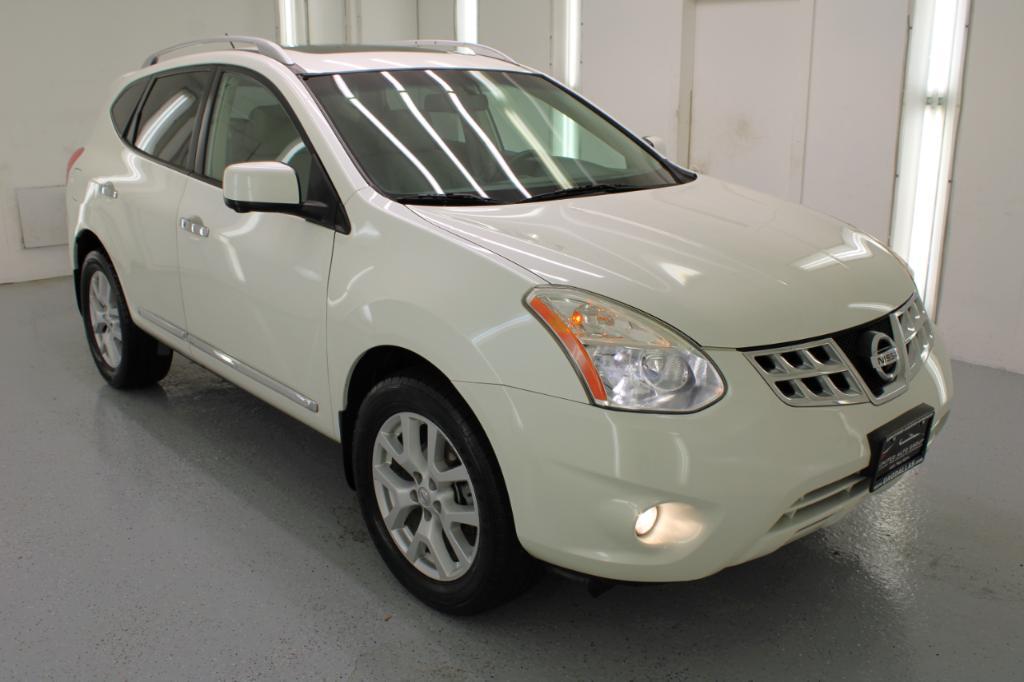 used 2012 Nissan Rogue car, priced at $6,995