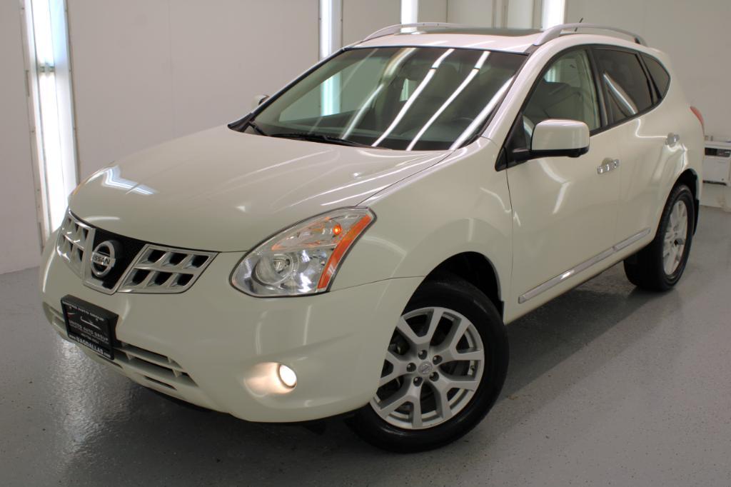 used 2012 Nissan Rogue car, priced at $6,995