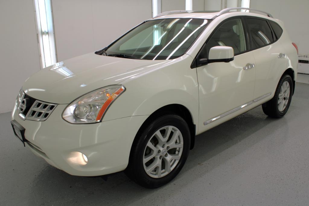 used 2012 Nissan Rogue car, priced at $6,995