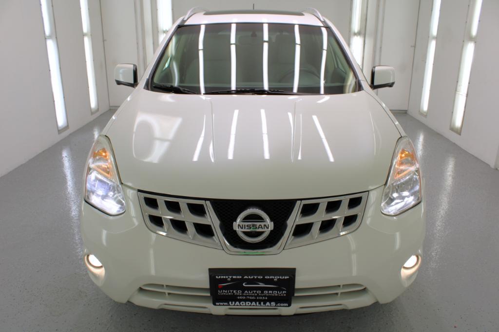 used 2012 Nissan Rogue car, priced at $6,995