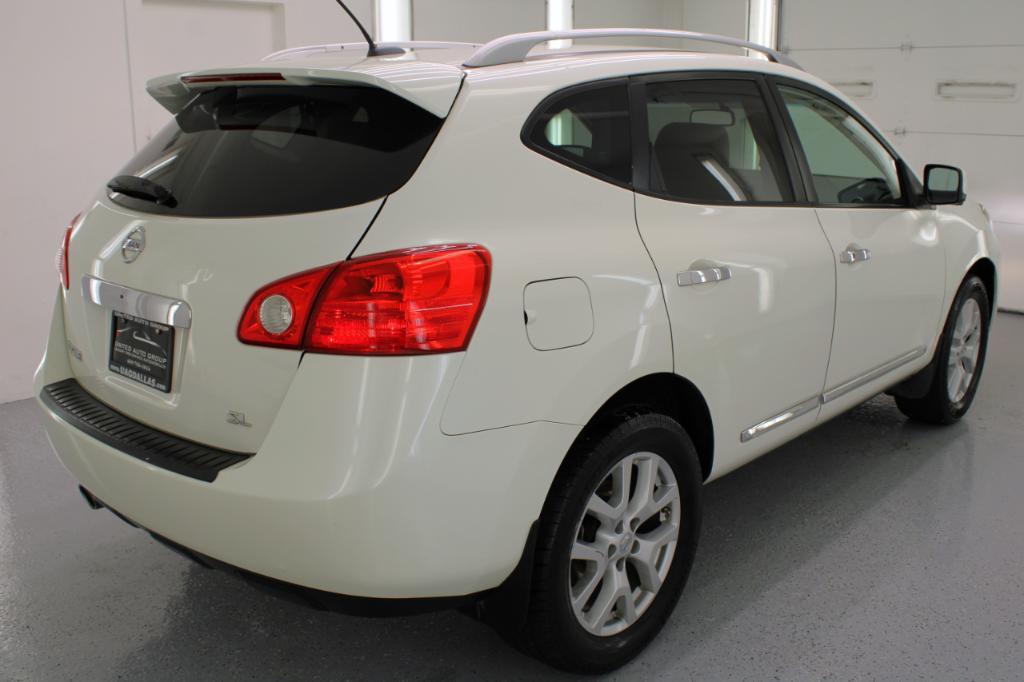 used 2012 Nissan Rogue car, priced at $6,995