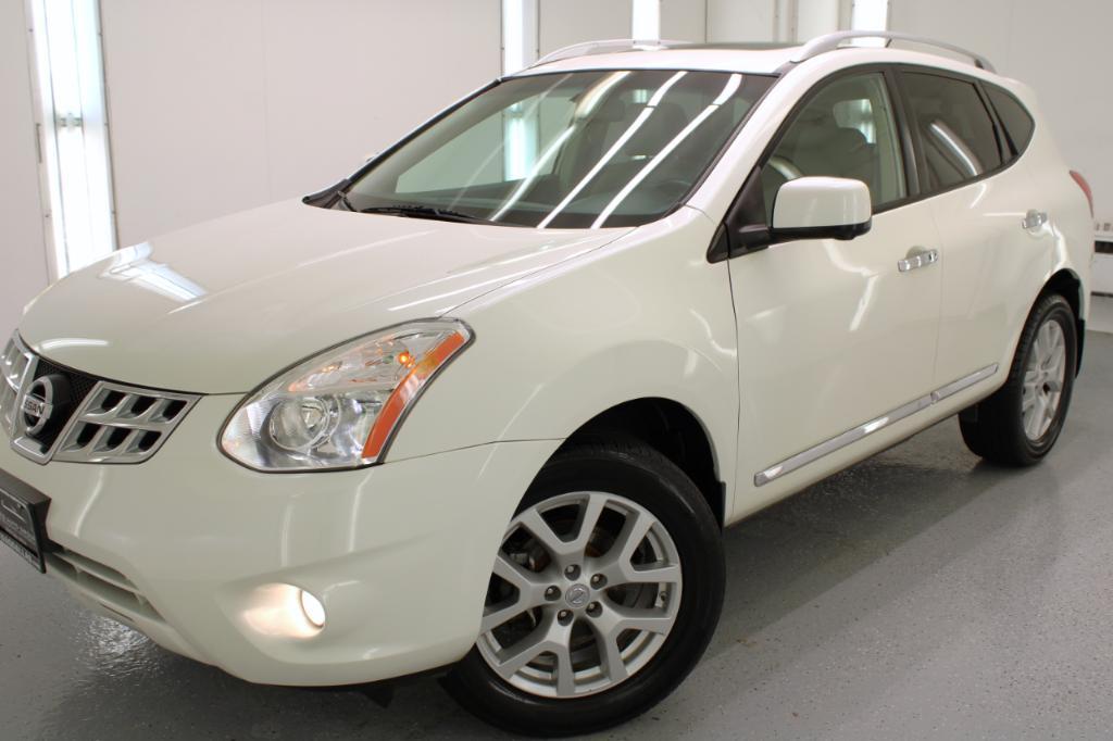 used 2012 Nissan Rogue car, priced at $6,995