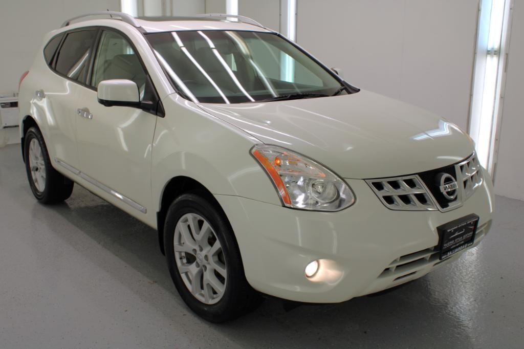 used 2012 Nissan Rogue car, priced at $6,995