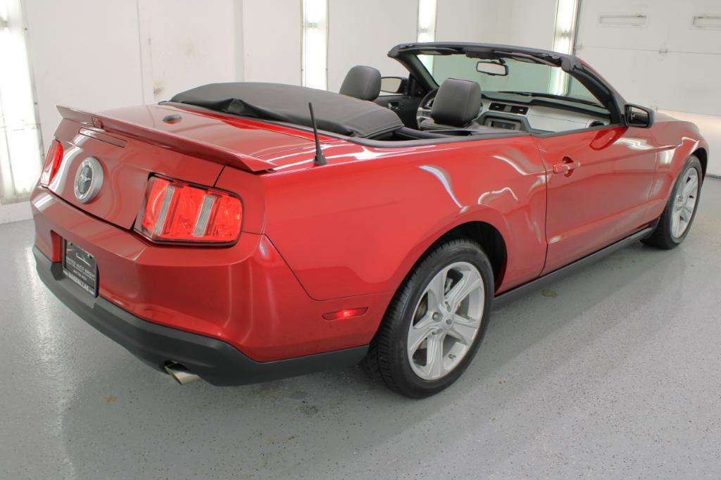 used 2010 Ford Mustang car, priced at $13,995