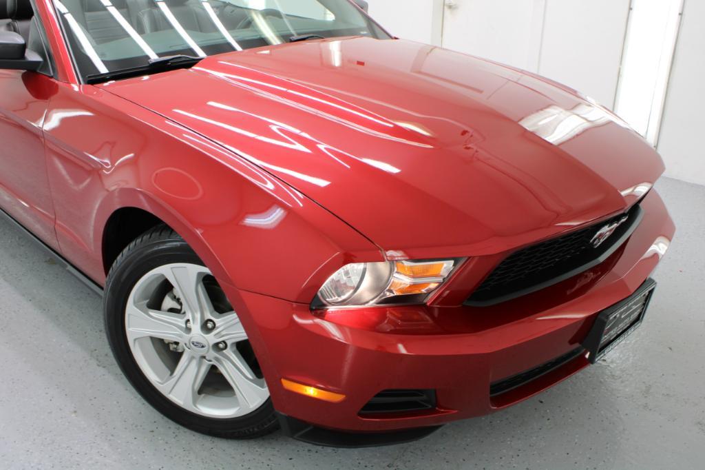 used 2010 Ford Mustang car, priced at $13,995