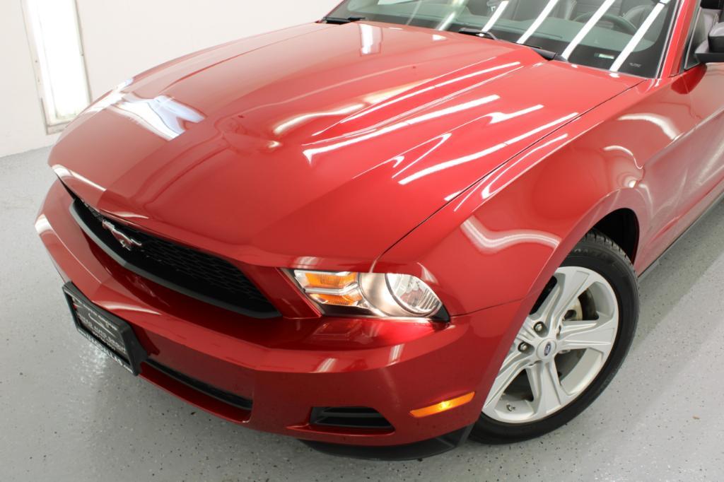 used 2010 Ford Mustang car, priced at $13,995