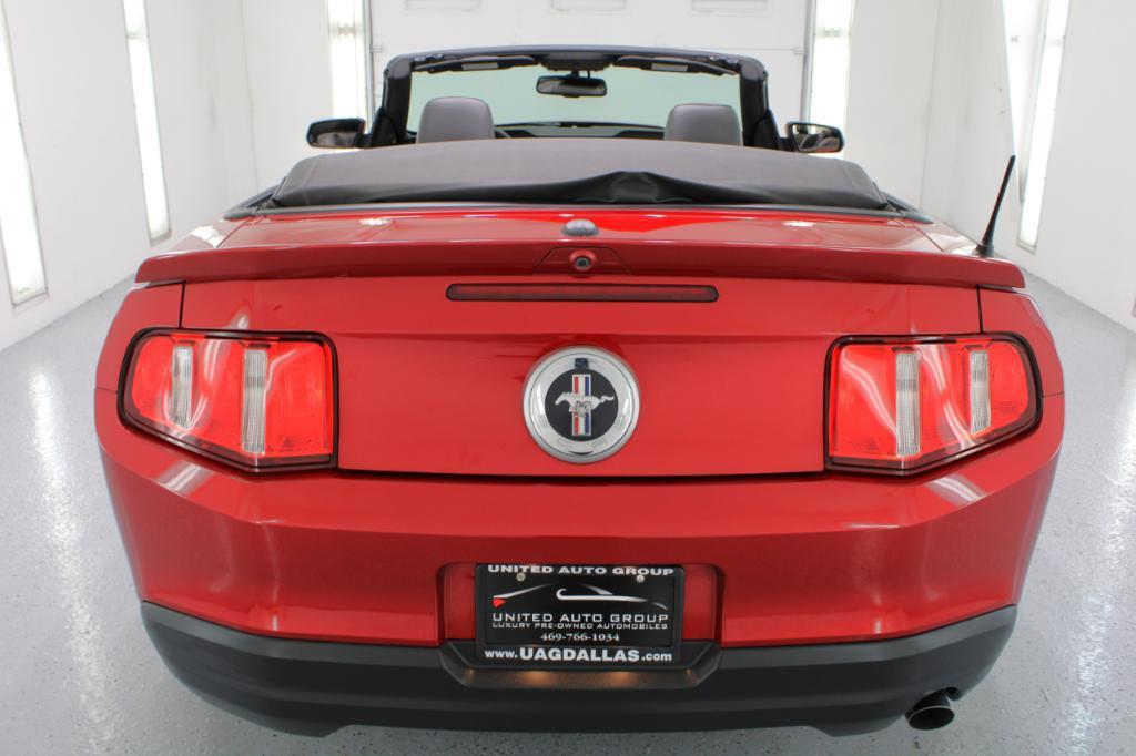 used 2010 Ford Mustang car, priced at $13,995