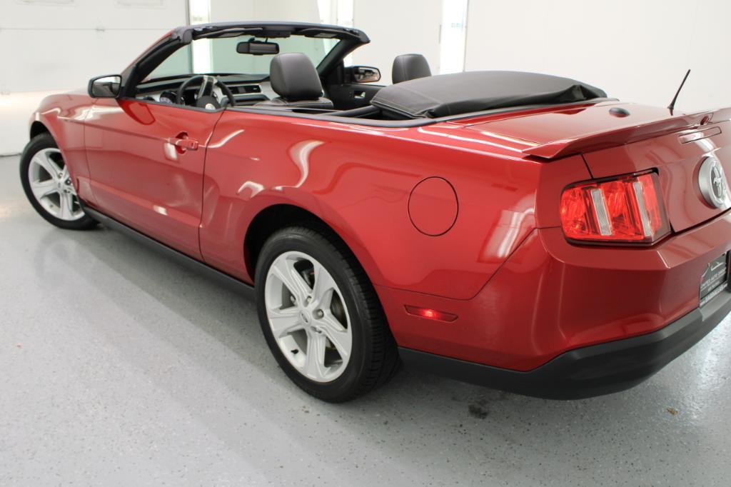 used 2010 Ford Mustang car, priced at $13,995