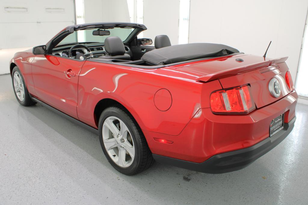 used 2010 Ford Mustang car, priced at $13,995