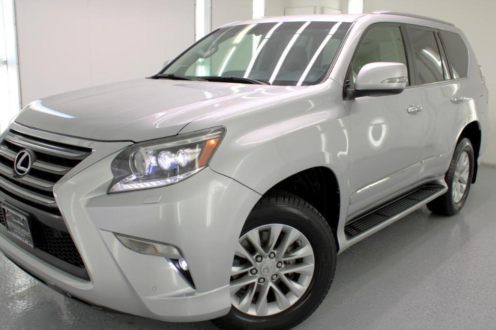 used 2015 Lexus GX 460 car, priced at $22,995