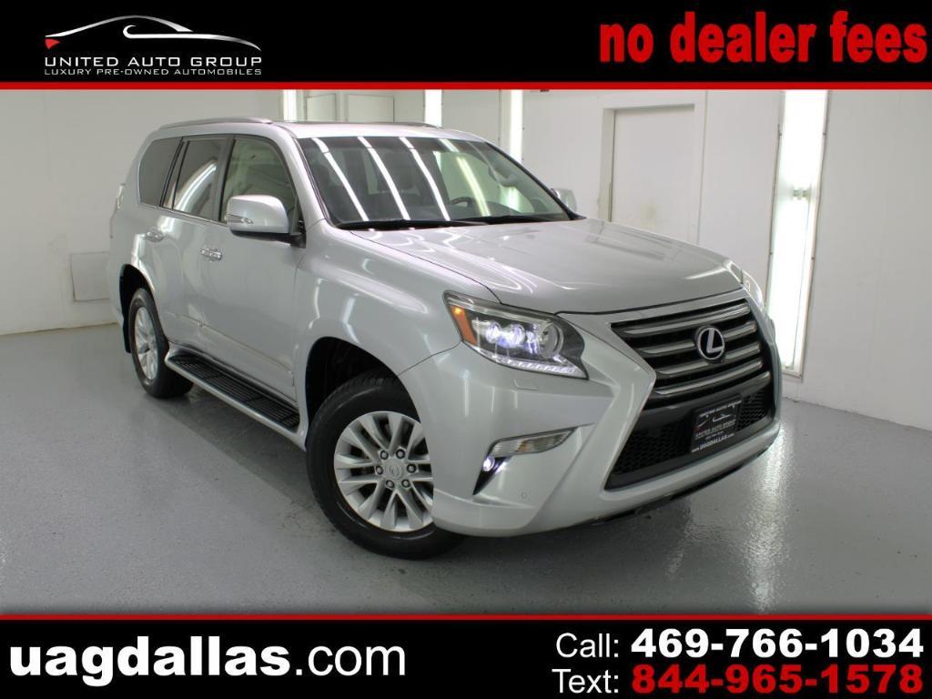 used 2015 Lexus GX 460 car, priced at $22,995