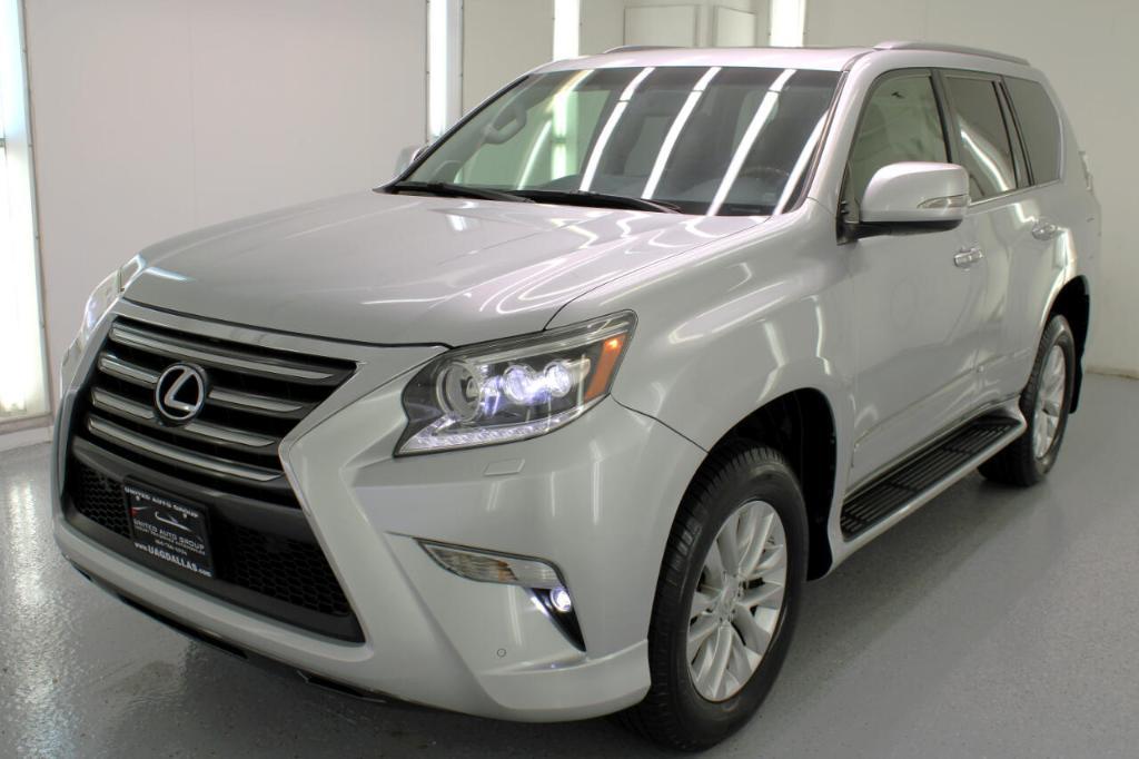 used 2015 Lexus GX 460 car, priced at $22,995