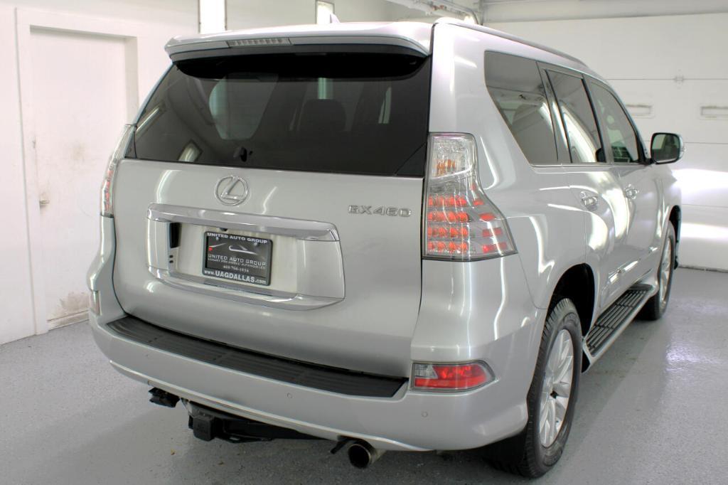 used 2015 Lexus GX 460 car, priced at $22,995